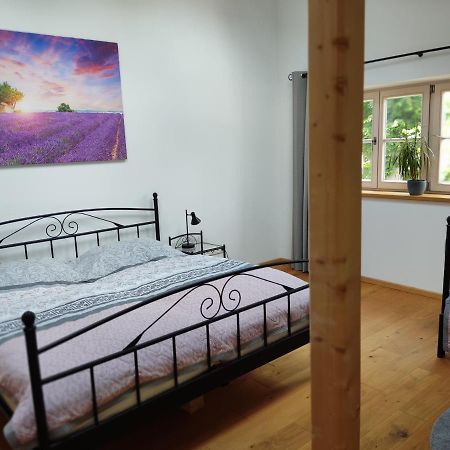 Ferienwohnung Mit Herz Bad Tölz Exterior foto